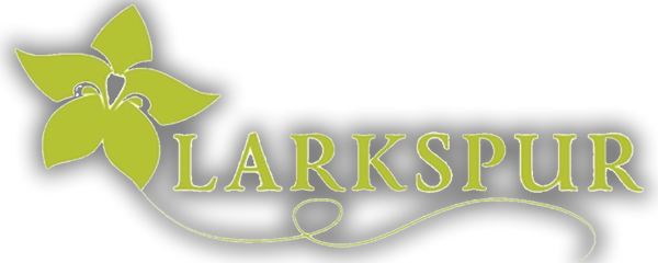 Larkspur Community Logo